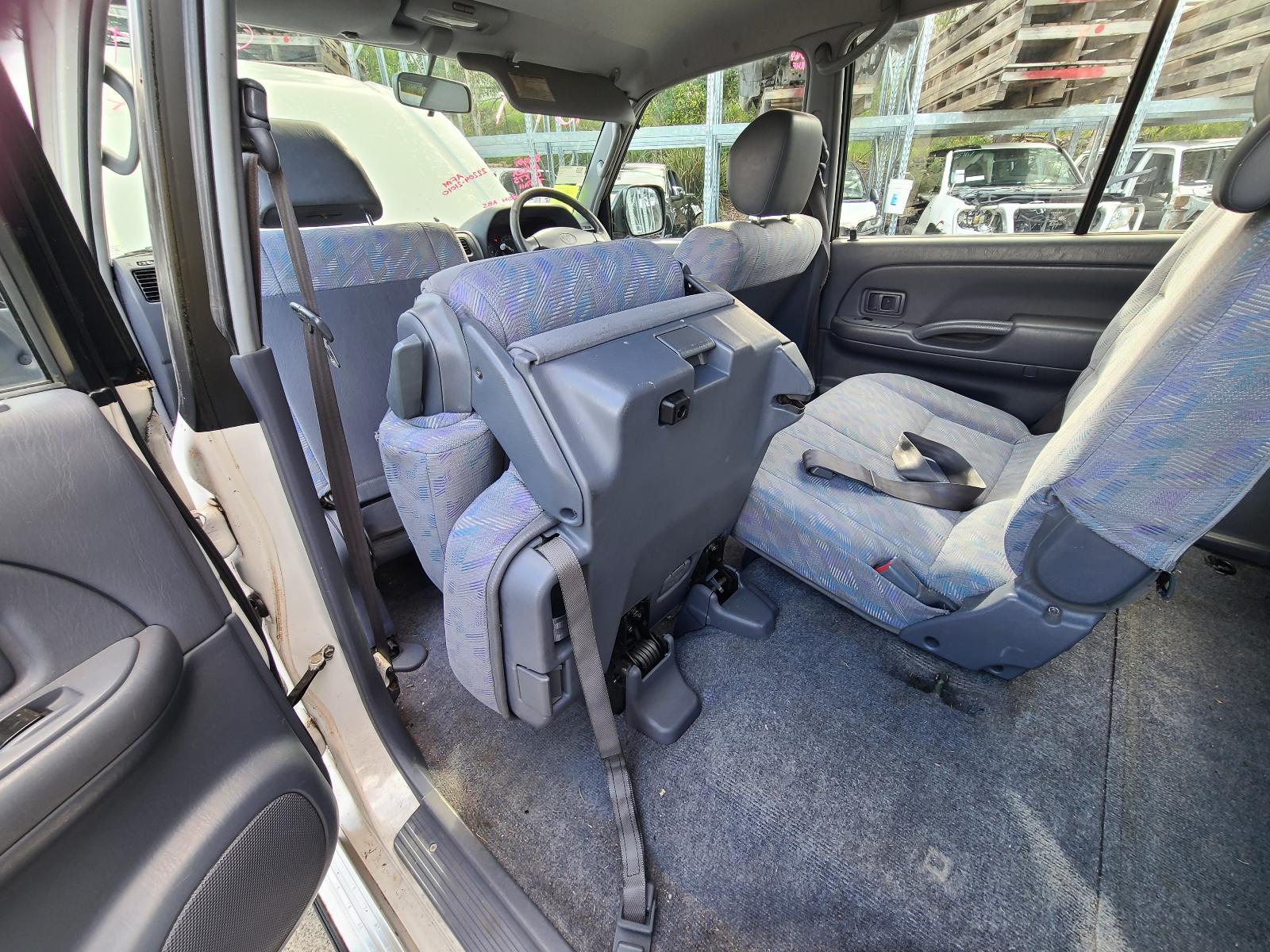 View Toyota Prado 2001 4 Door Station Wagon