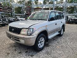 View Toyota Prado 2001 4 Door Station Wagon