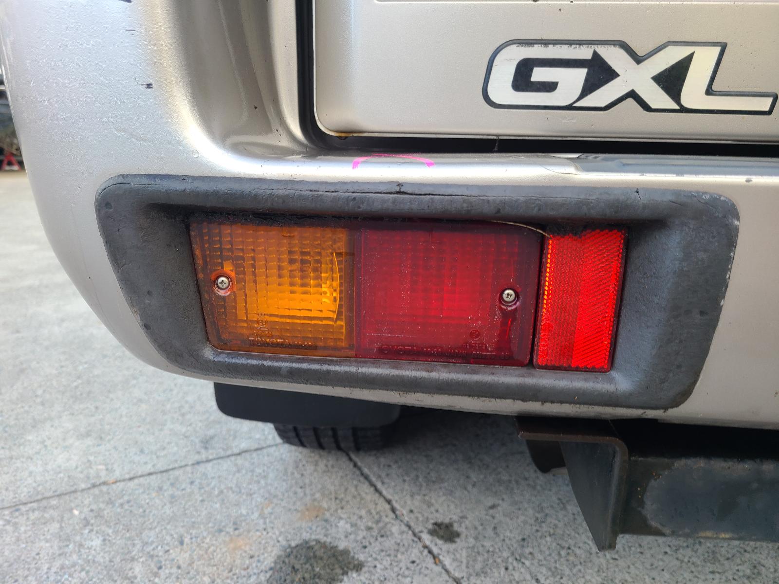 View Toyota Prado 2001 4 Door Station Wagon