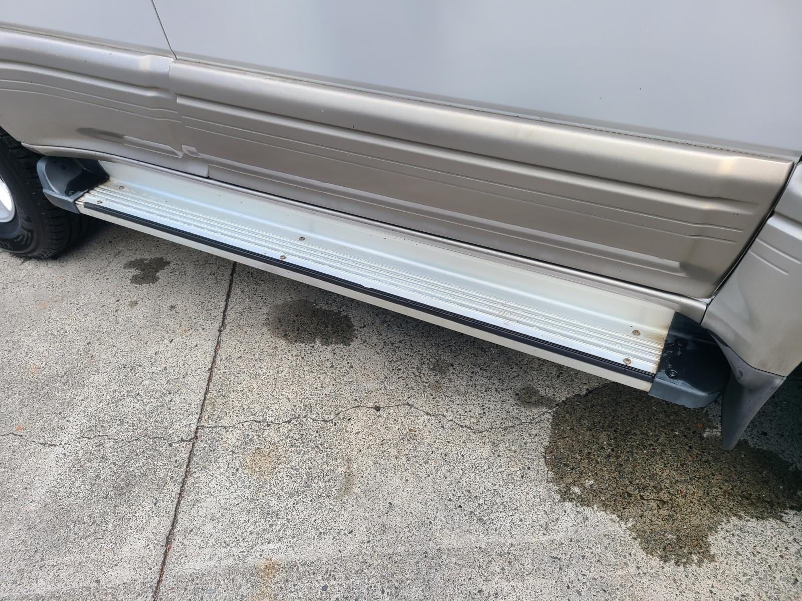 View Toyota Prado 2001 4 Door Station Wagon