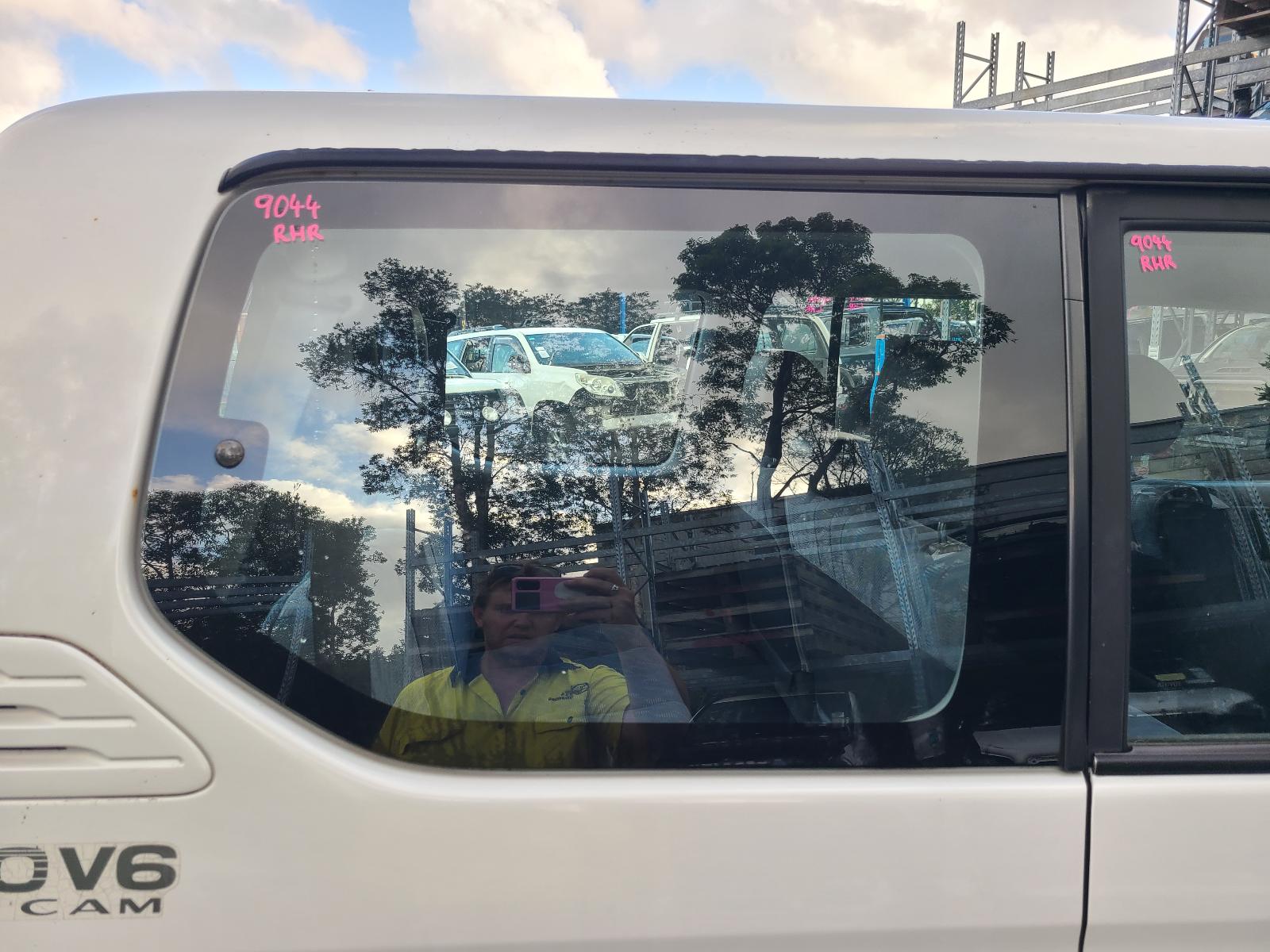 View Toyota Prado 2001 4 Door Station Wagon