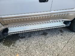 View Toyota Prado 2001 4 Door Station Wagon