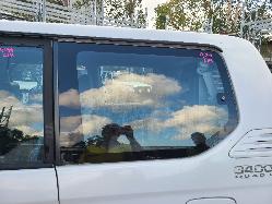 View Toyota Prado 2001 4 Door Station Wagon