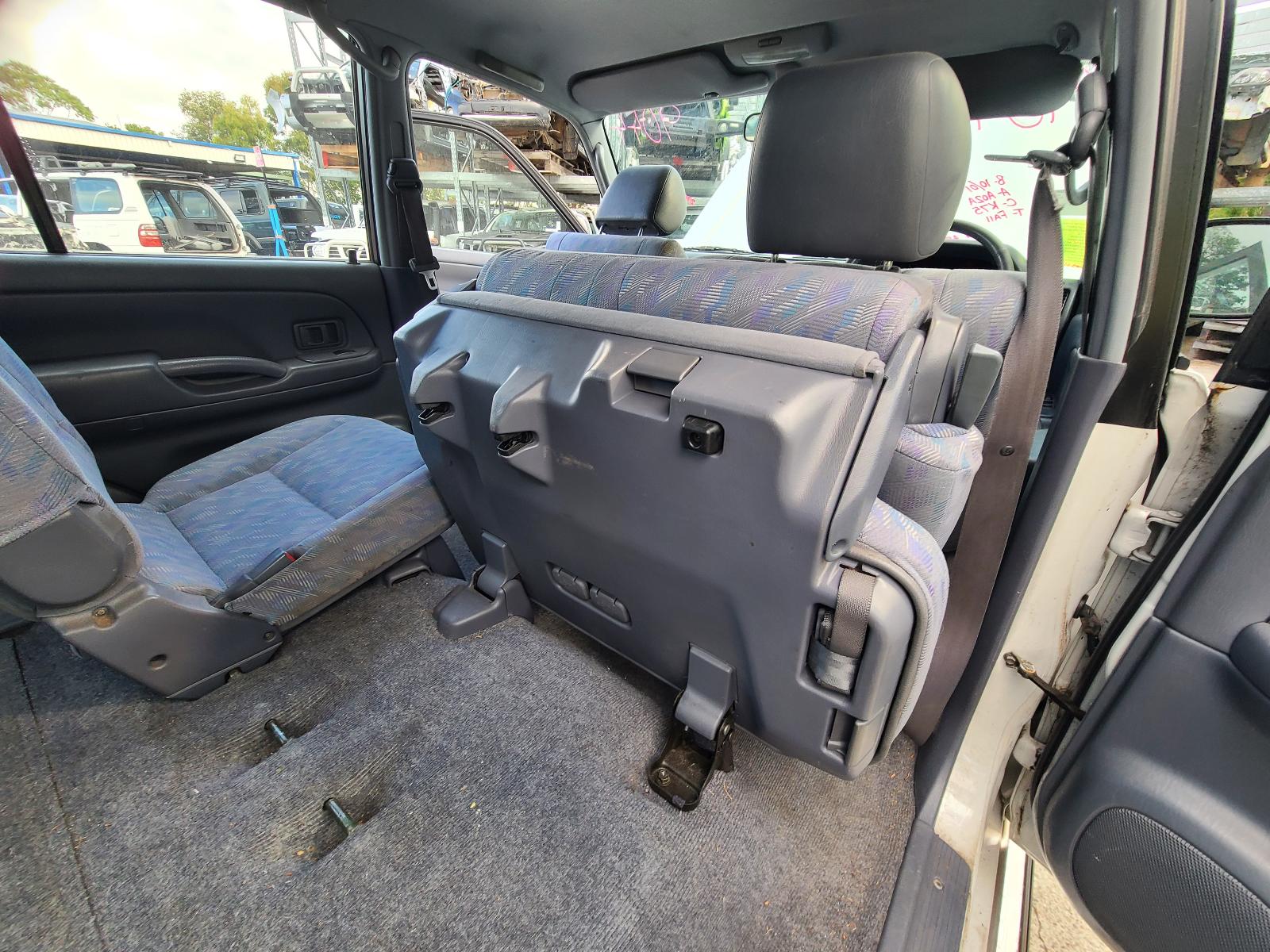 View Toyota Prado 2001 4 Door Station Wagon