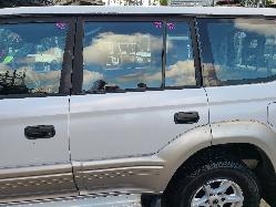 View Toyota Prado 2001 4 Door Station Wagon