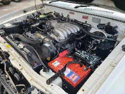 View Toyota Prado 2001 4 Door Station Wagon