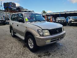 View Toyota Prado 2001 4 Door Station Wagon