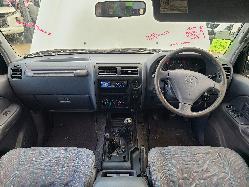 View Toyota Prado 2001 4 Door Station Wagon