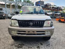 View Toyota Prado 2001 4 Door Station Wagon