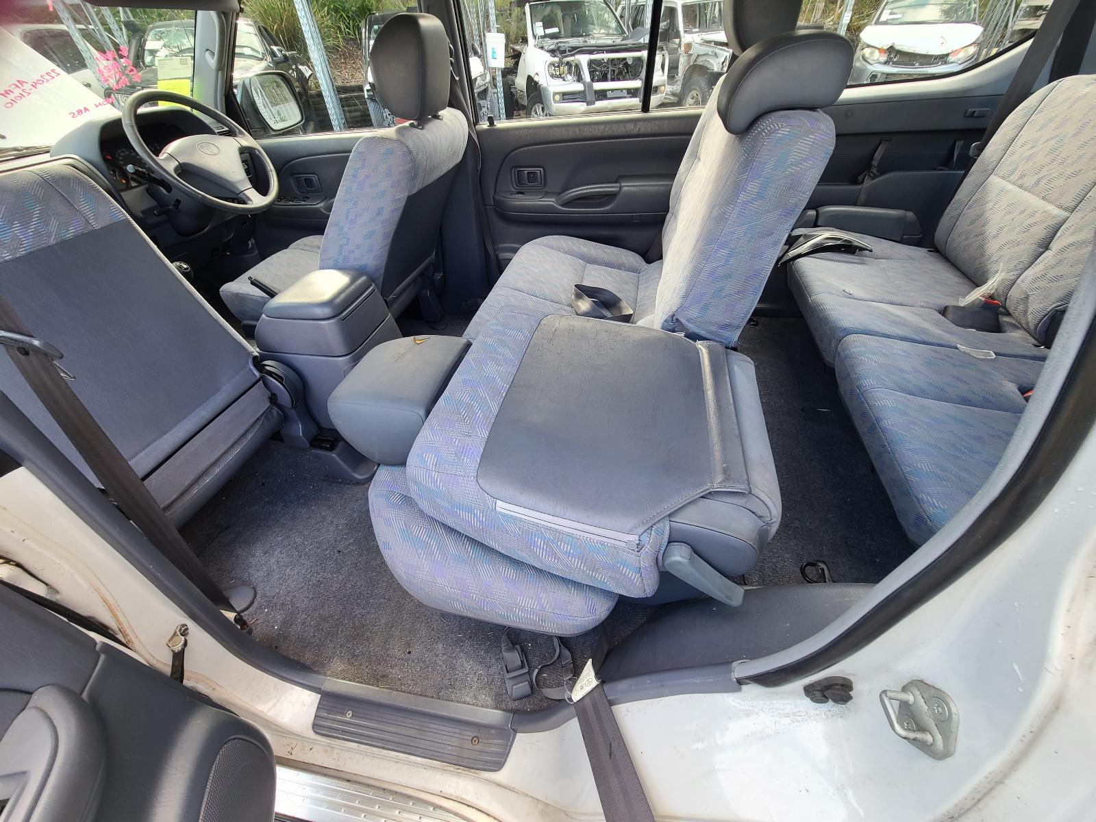 View Toyota Prado 2001 4 Door Station Wagon