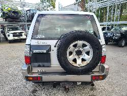 View Toyota Prado 2001 4 Door Station Wagon