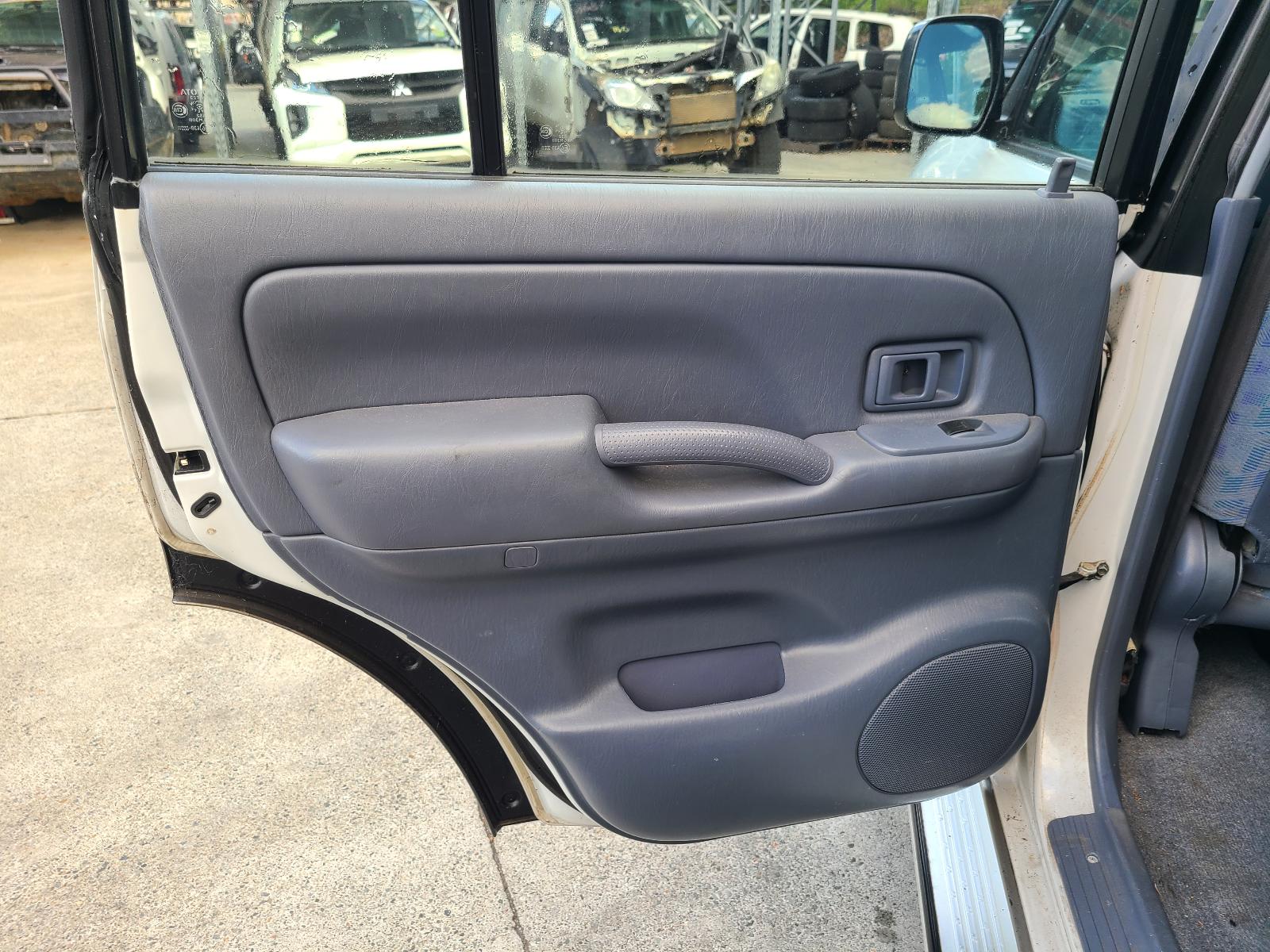 View Toyota Prado 2001 4 Door Station Wagon