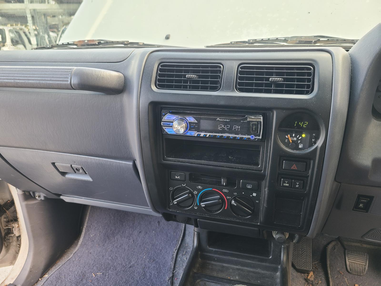 View Toyota Prado 2001 4 Door Station Wagon