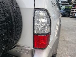 View Toyota Prado 2001 4 Door Station Wagon