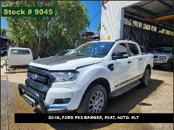 View Ford Ranger 2018 4 Door Utility