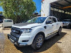 View Ford Ranger 2018 4 Door Utility