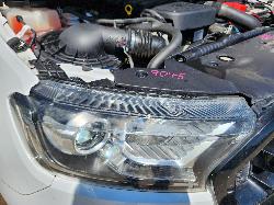 View Ford Ranger 2018 4 Door Utility