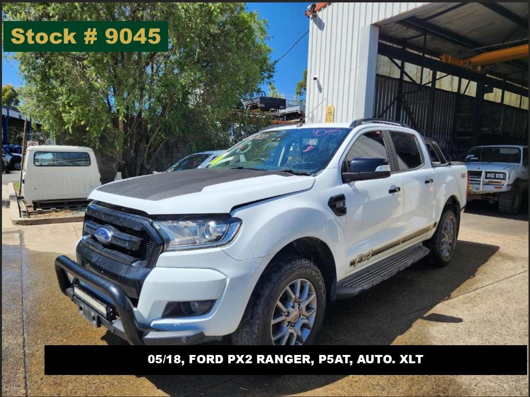 Image for a Ford Ranger 2018 4 Door Utility