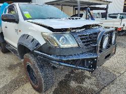 View Toyota Hilux 2012 2 Door Pickup