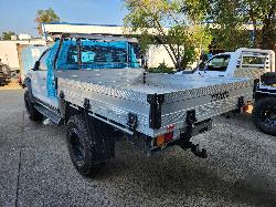 View Toyota Hilux 2012 2 Door Pickup