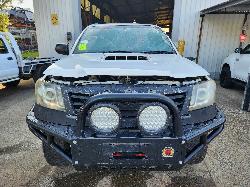 View Toyota Hilux 2012 2 Door Pickup