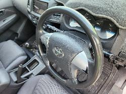 View Toyota Hilux 2012 2 Door Pickup