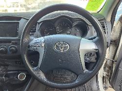 View Toyota Hilux 2012 2 Door Pickup