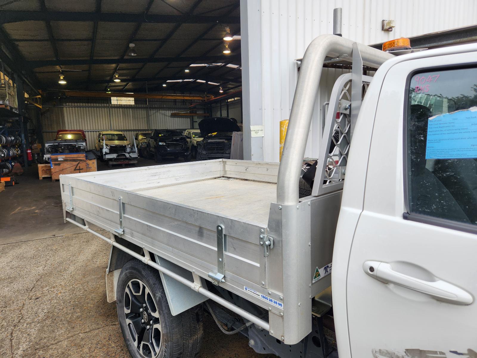 Toyota Hilux 2025 2 Door Pickup View Toyota Hilux 2025 2 Door Pickup