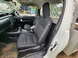 View Toyota Hilux 2025 2 Door Pickup