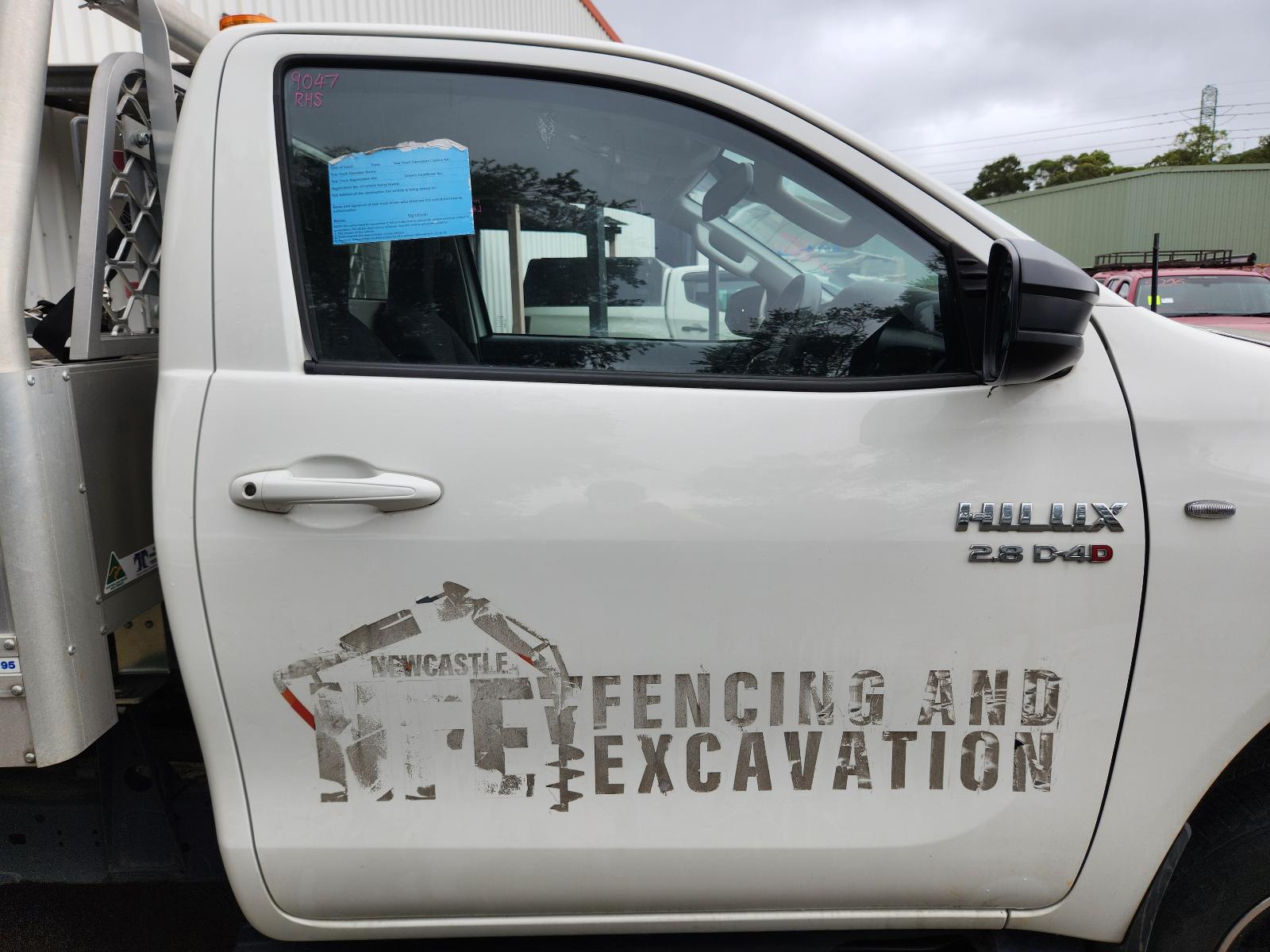 Toyota Hilux 2025 2 Door Pickup View Toyota Hilux 2025 2 Door Pickup