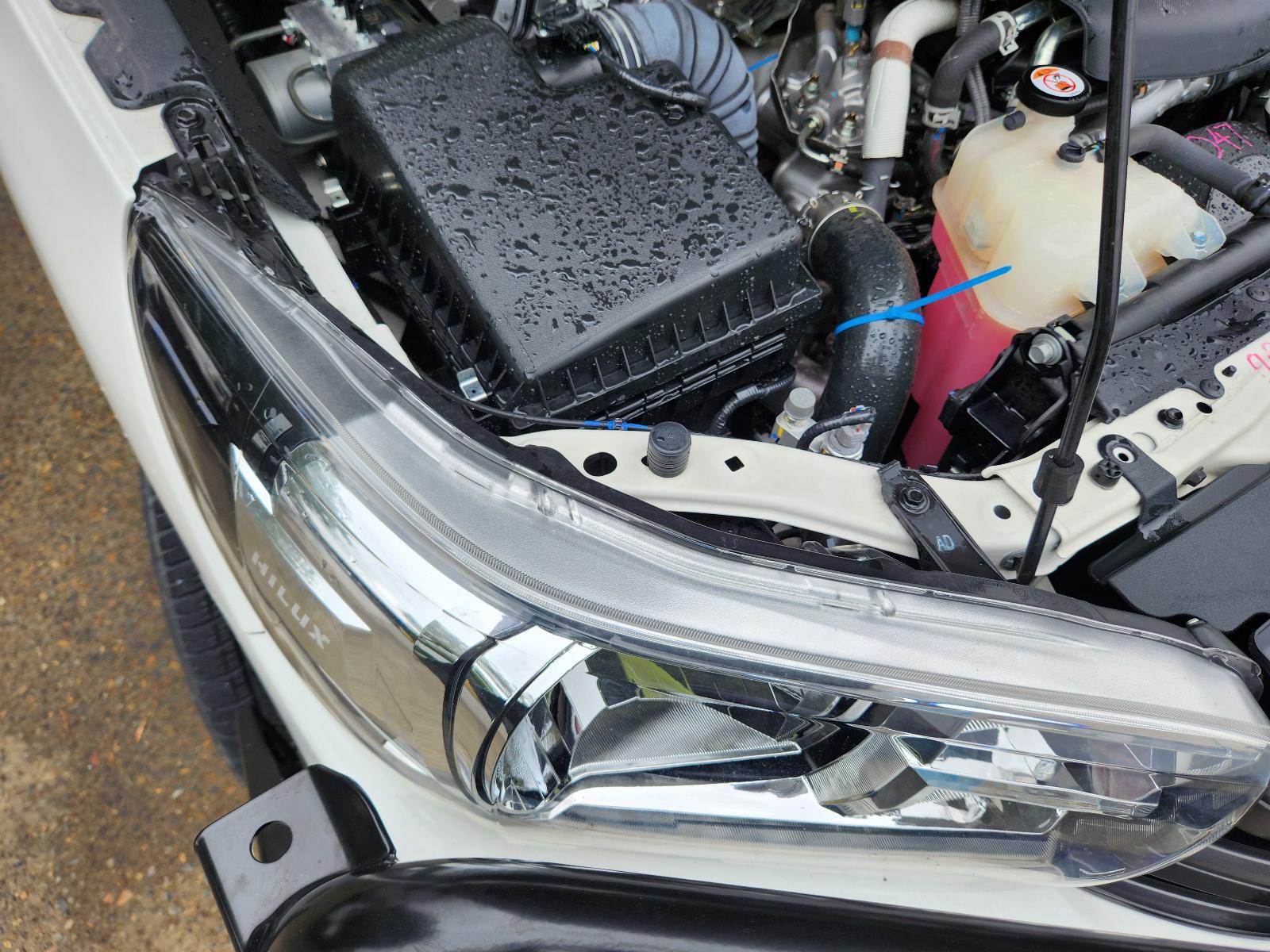 Toyota Hilux 2025 2 Door Pickup View Toyota Hilux 2025 2 Door Pickup