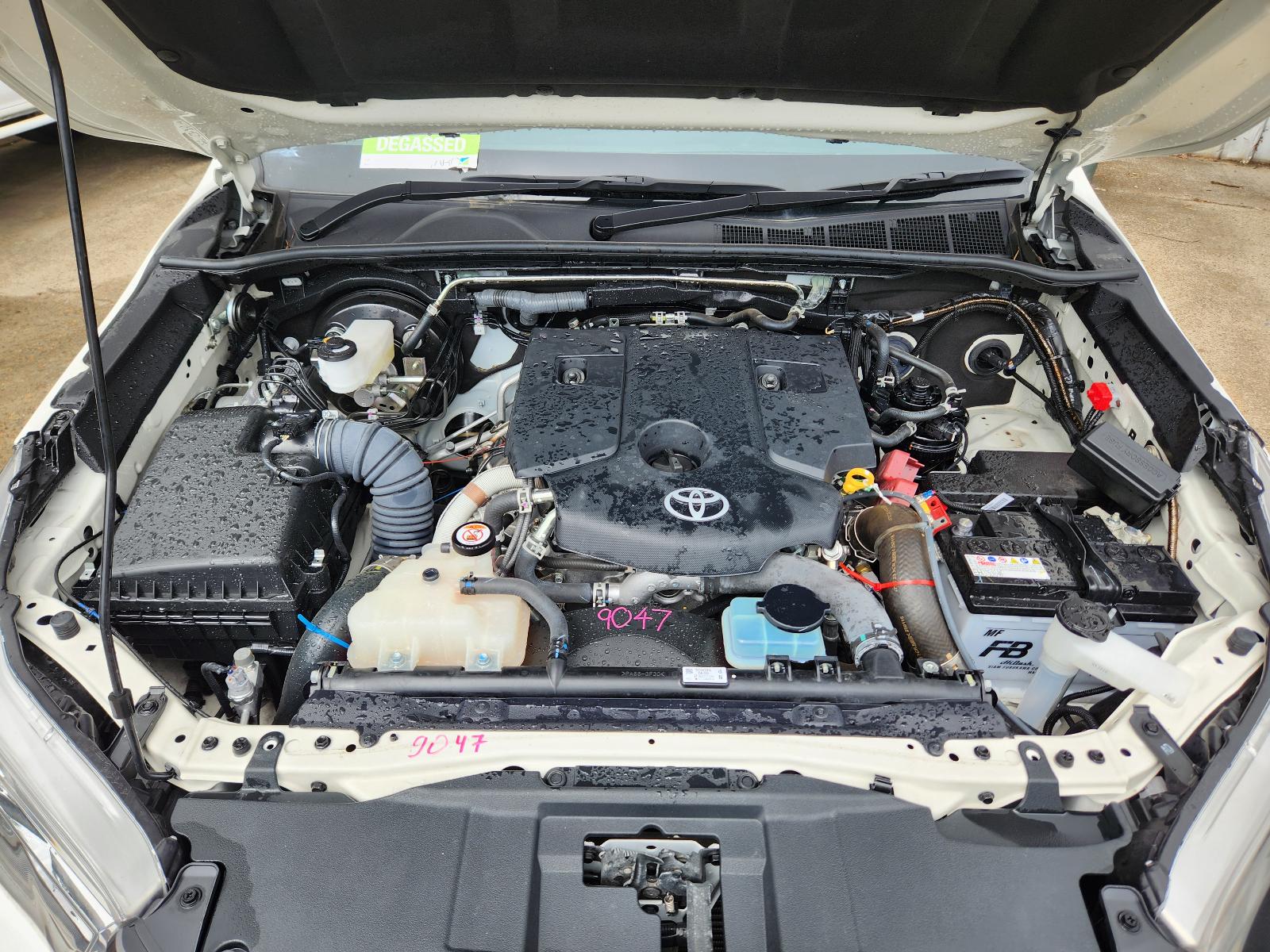 Toyota Hilux 2025 2 Door Pickup View Toyota Hilux 2025 2 Door Pickup