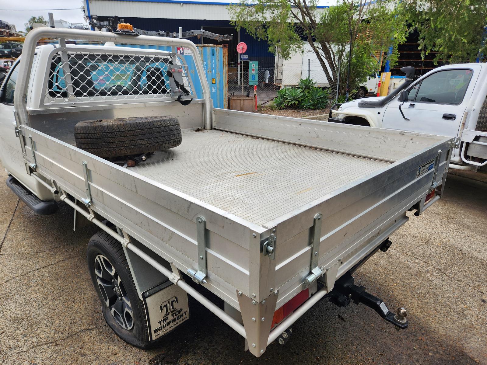 Toyota Hilux 2025 2 Door Pickup View Toyota Hilux 2025 2 Door Pickup