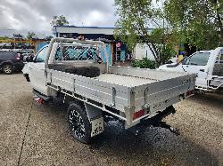 View Toyota Hilux 2025 2 Door Pickup