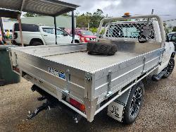 View Toyota Hilux 2025 2 Door Pickup