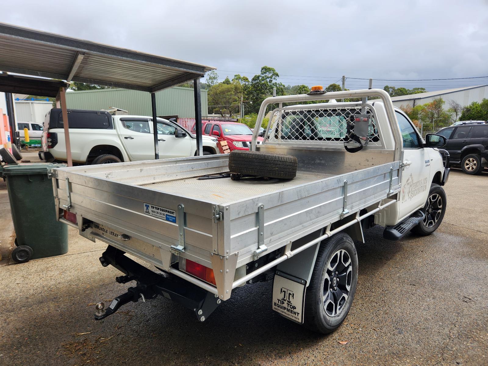 Toyota Hilux 2025 2 Door Pickup View Toyota Hilux 2025 2 Door Pickup