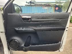 View Toyota Hilux 2025 2 Door Pickup