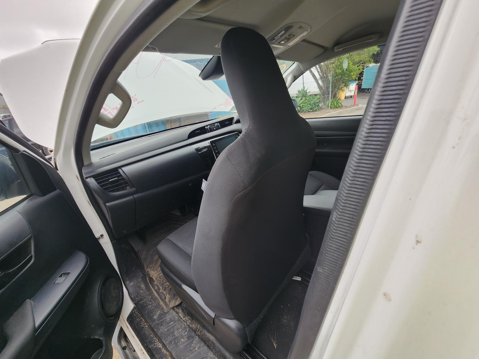 Toyota Hilux 2025 2 Door Pickup View Toyota Hilux 2025 2 Door Pickup