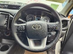 View Toyota Hilux 2025 2 Door Pickup