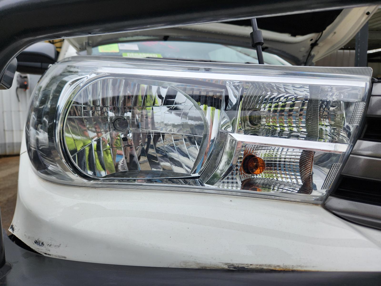 Toyota Hilux 2025 2 Door Pickup View Toyota Hilux 2025 2 Door Pickup