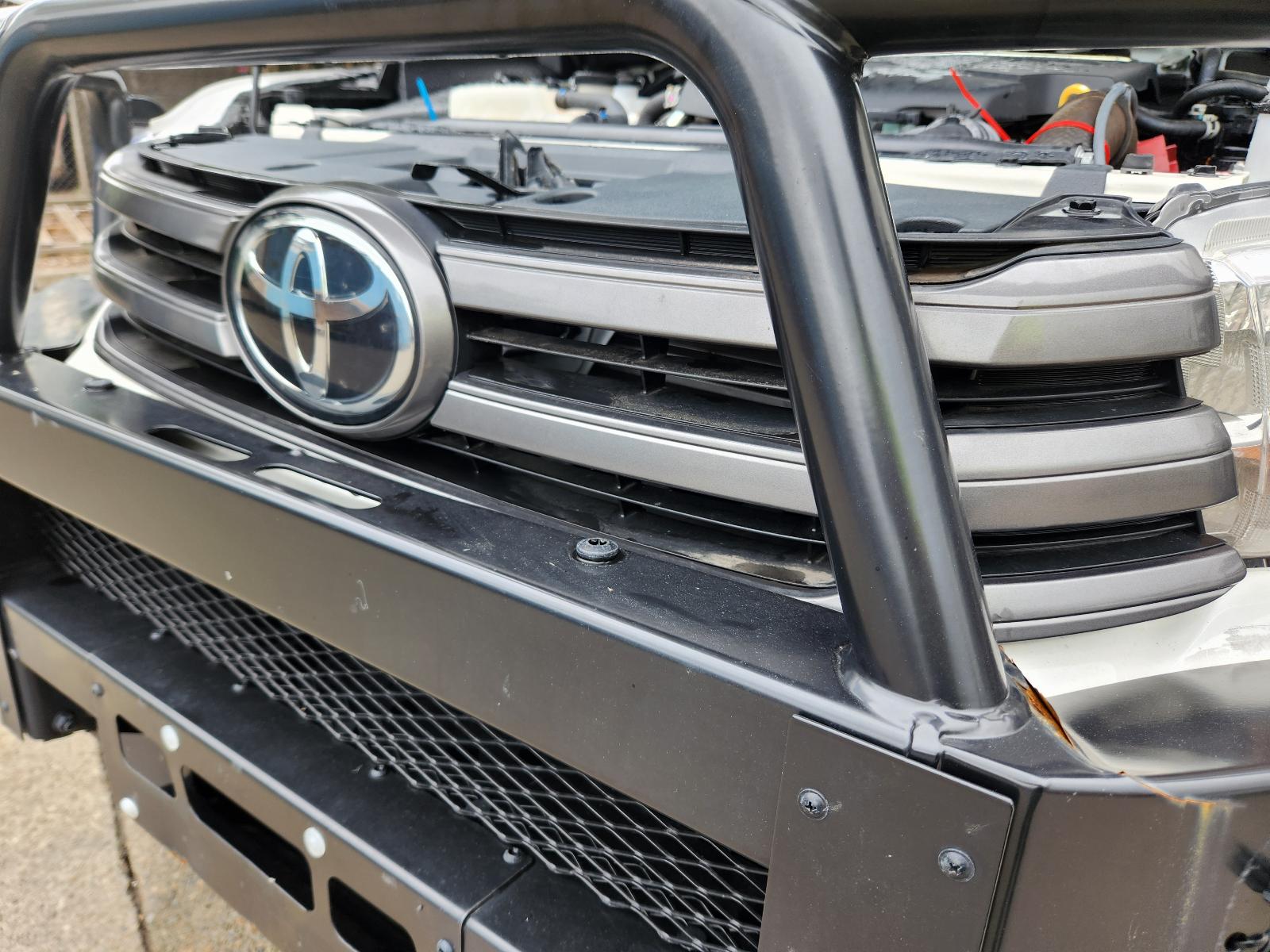 Toyota Hilux 2025 2 Door Pickup View Toyota Hilux 2025 2 Door Pickup