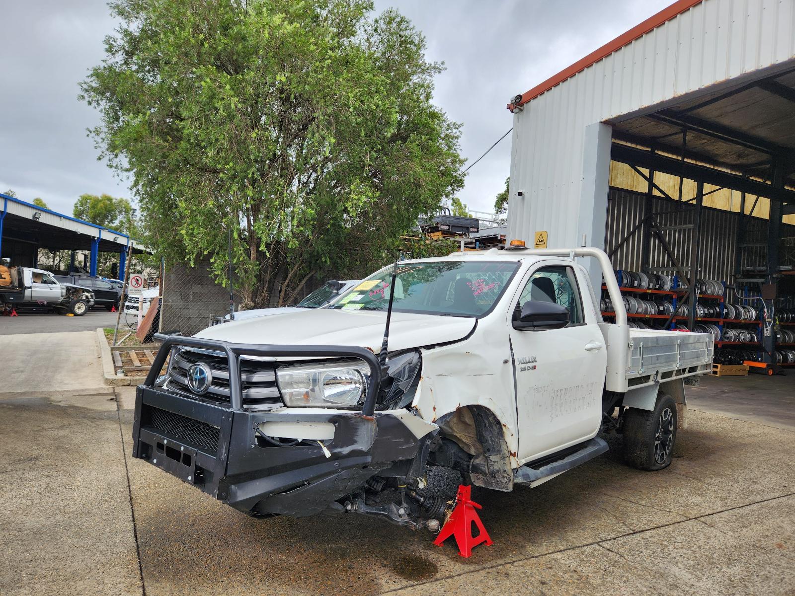 Toyota Hilux 2025 2 Door Pickup View Toyota Hilux 2025 2 Door Pickup