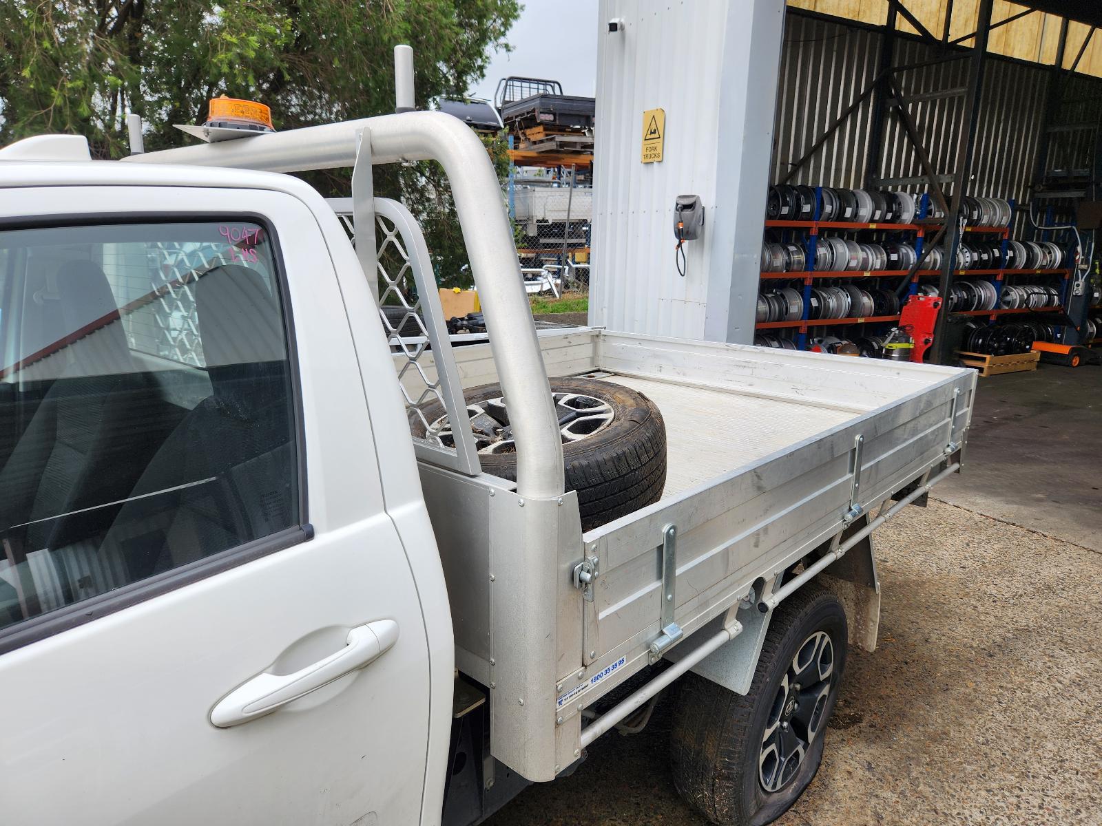 Toyota Hilux 2025 2 Door Pickup View Toyota Hilux 2025 2 Door Pickup