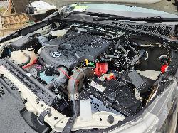 View Toyota Hilux 2025 2 Door Pickup