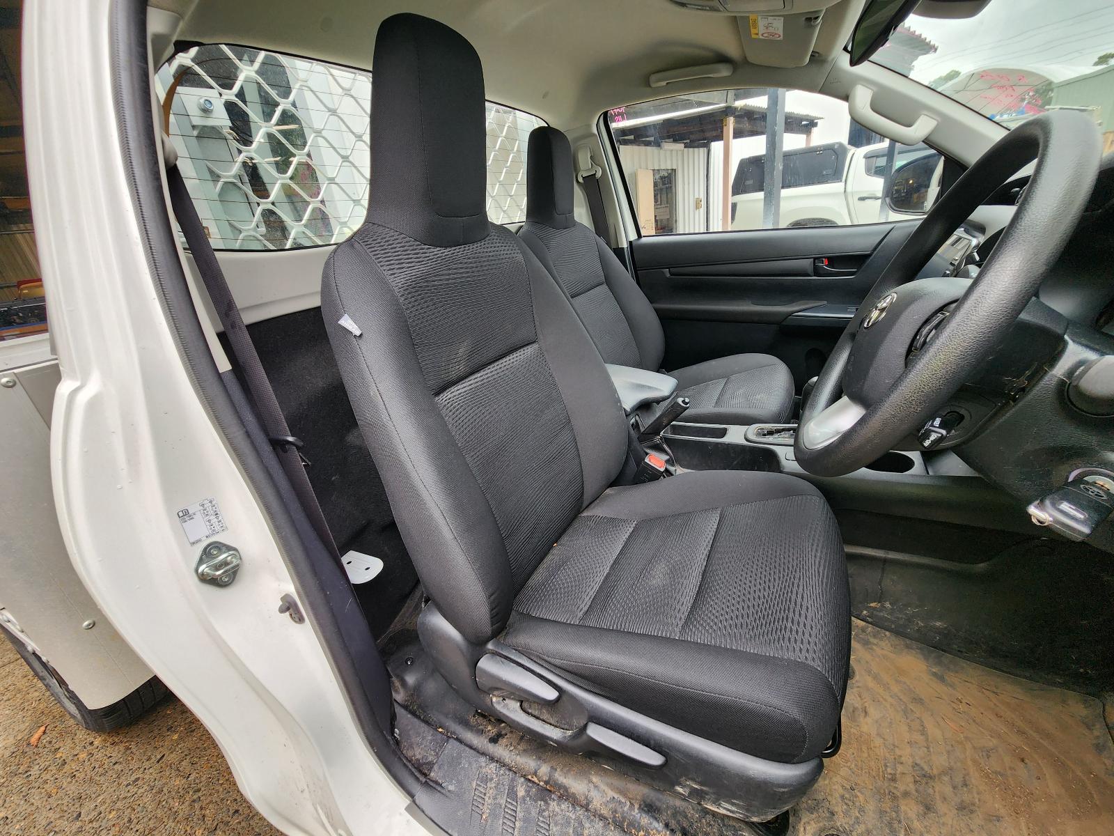 Toyota Hilux 2025 2 Door Pickup View Toyota Hilux 2025 2 Door Pickup