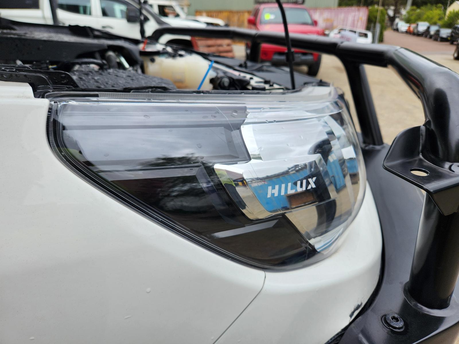 Toyota Hilux 2025 2 Door Pickup View Toyota Hilux 2025 2 Door Pickup