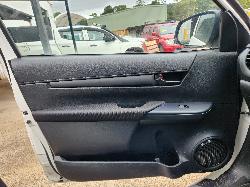 View Toyota Hilux 2025 2 Door Pickup