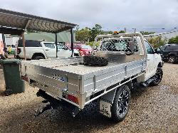 View Toyota Hilux 2025 2 Door Pickup