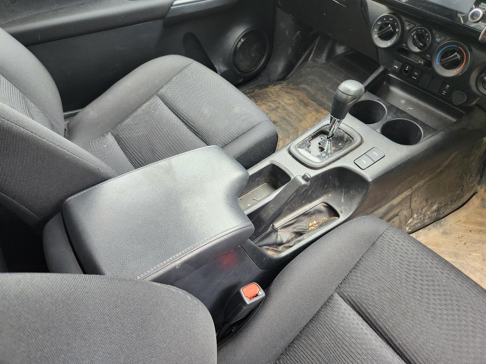 Toyota Hilux 2025 2 Door Pickup View Toyota Hilux 2025 2 Door Pickup