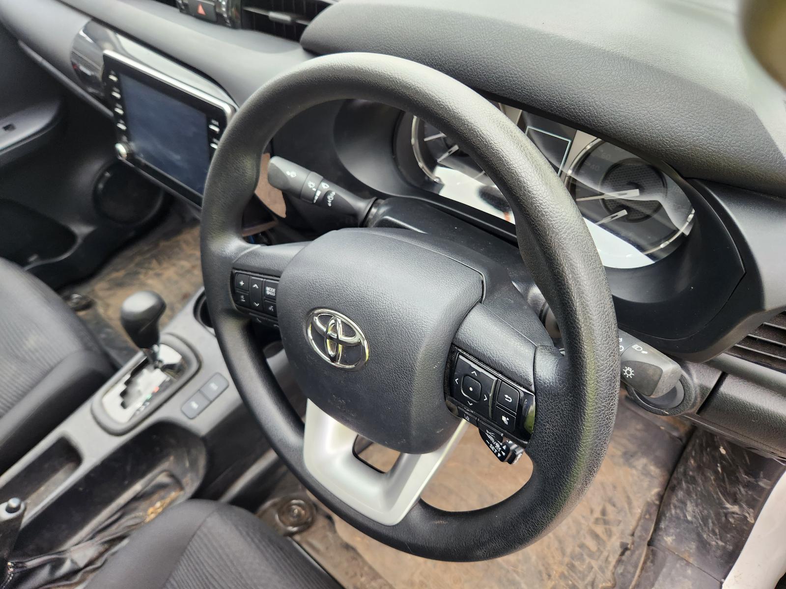 Toyota Hilux 2025 2 Door Pickup View Toyota Hilux 2025 2 Door Pickup